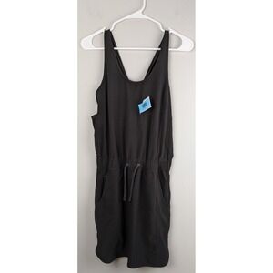 Patagonia‎ Women's XS Athletic Dress • STY58335 • Black Sleeveless